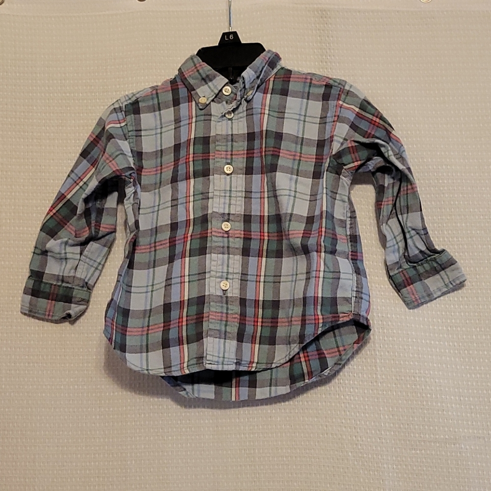 American Living Button Down Shirt